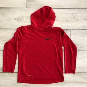 Nike Dri-Fit hoodie